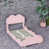 Rose clair est en rupture de stock