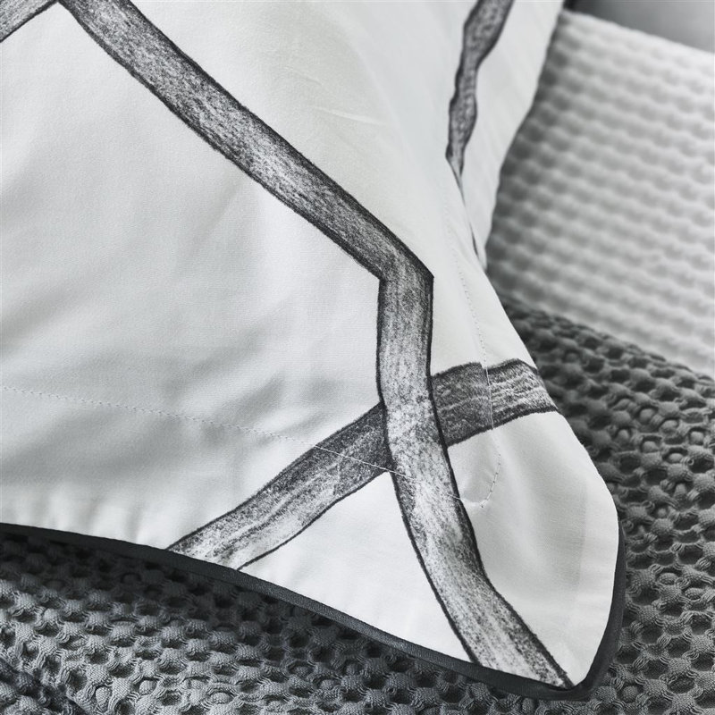 Rabeschi Slate Sham, Standard Sham