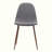 Daniyel 20'' H Upholstered Side Chair-276326107