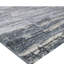 Tapis noué à la main en bleu / argent-85496406