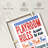 " Playroom Rules " by HomeyNotes Studio-609907303