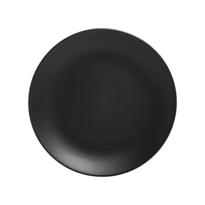 Wazee Matte 7.75" Salad Plate