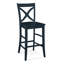 Hues Solid Wood Stool-40666301-40715850