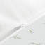 Matelas en mousse viscoélastique double couche 8 pouces avec housse infusée en bambou - simple-1856671388-1856671390