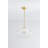 Moore 1 Light Pendant
