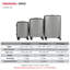 Valise 2025 gris foncé