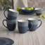 Ensemble de 4 tasses 13 oz. Colorwave Stripe-128822727