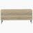 Grey and Antique Pine 2-door Accent Cabinet