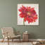 Art sur toile tendue avec Lark Manor ™ Pinto, Patricia, Red Gerber Daisy-1868237515