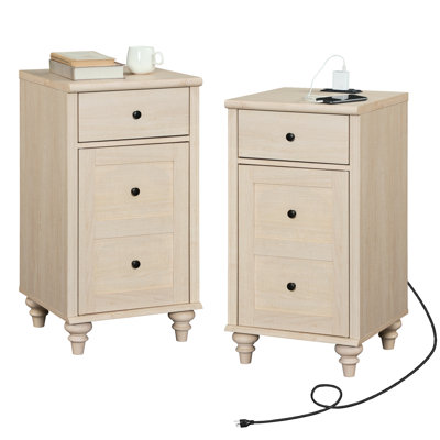 Scarlett End Table