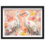Contemporary Chinoiserie Aviary Canvas Animals Print by Oliver Gal-1647483145-1648018361