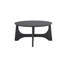Table basse ronde en bois 36 po-667273293