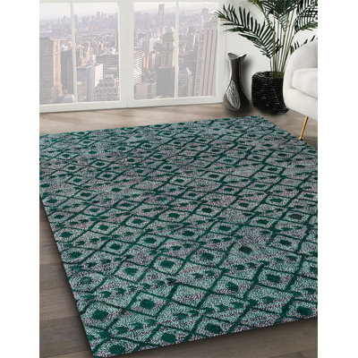 Abstract Indoor Rug