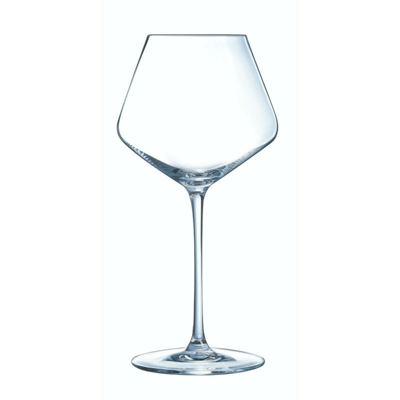 Crystal Wine Glass Set, 420ml