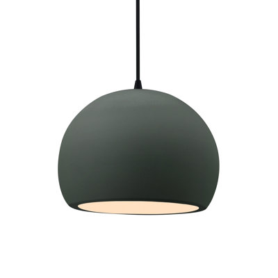 Luminaire suspendu à 1 lumière Aschwin