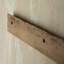 Miroir pleine grandeur rectangulaire en bois massif