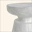 La table d'appoint d'extérieur, légère et durable pour une utilisation intérieure et extérieure, rehausse tout décor avec élégance-2065667233