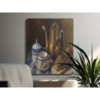 Wrapped Canvas Print Set