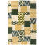 Patchwork Hand Tufted Wool Rug-68026327