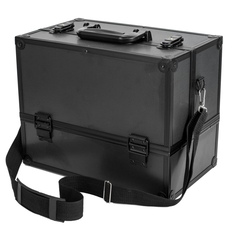 Benji Metal Makeup Organizer