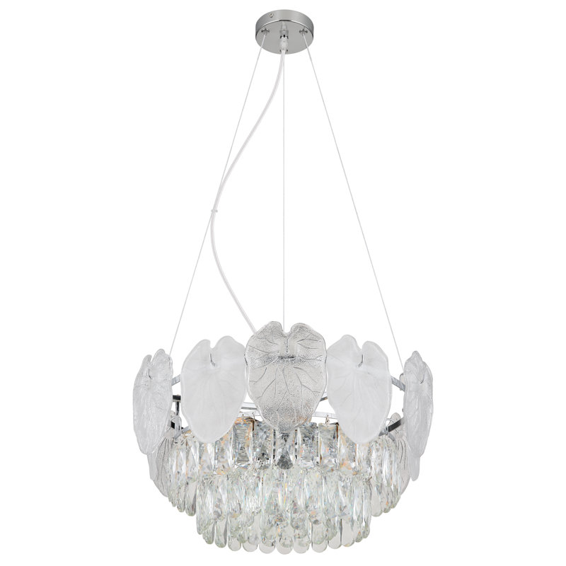 Anosha 8 - Light Natural Pendant