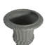 Urne de jardin pour l'extérieur, gris-861466600