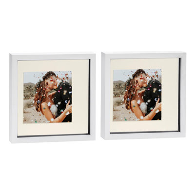 Nicola Spring - 3D Box Photo Frames