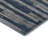 Premium Machine Washable Kumbhar AMF1301 Stripes Rug-1242312128