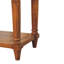 Solid Wood End Table