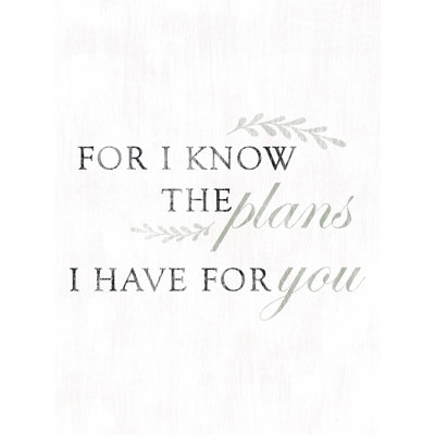 " For I Know "