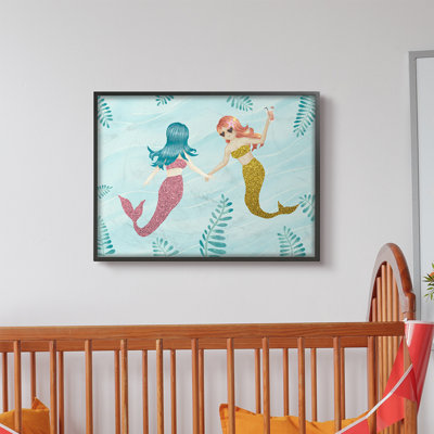 «Reposa Mermaid Hangout Art»