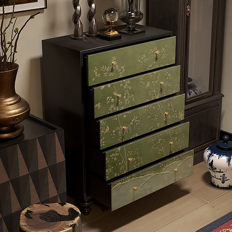 Armoire à tiroirs multifonctionnelle
