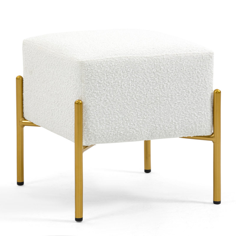 Harlea Upholstered Ottoman