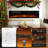 Ressington Recessed Wall-mounted Freestanding Electric Fireplace-1397443049