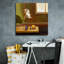 Mission impossible par Lucia Heffernan - reproduction sur toile tendue-88012835