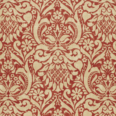 Valencay Linen Fabric