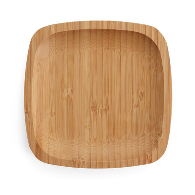 6'' Square Dinner Plate