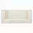 Corduroy Couch, 3 Seats Plush Sofa with Squared Arm-250992683-250992677