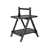 Lacquered Black Oak selected
