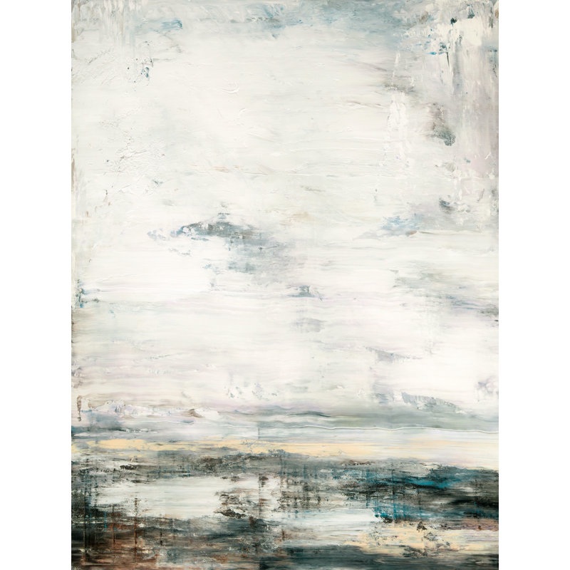 Landscape & Nature Print, 48" H x 36" W x 1.5" D, Unframed