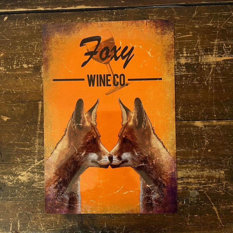 Handmade Wall Decor on Metal