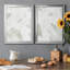Stone Brush I - ensemble de 2 peintures sur toile encadrées-1525973640-1525973647