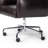 Ottavina Genuine Leather Executive Chair with Headrest-126350478