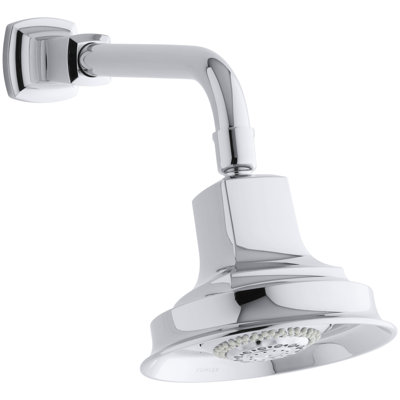 Margaux 2.5 GPM Multifunction Wall-Mount Shower Head