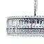 8 - Light Chandelier with Crystal Accents-895377174