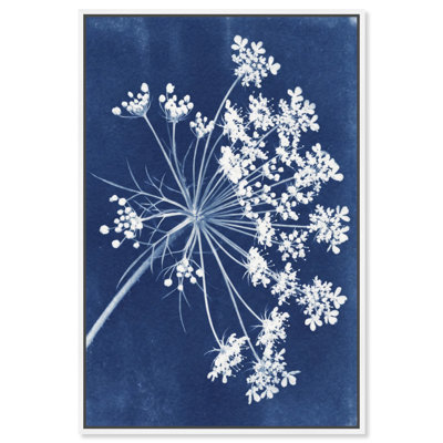 Queen Lace Print by Oliver Gal