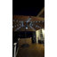 13' X 10' Patio Lighted Cantilever Umbrella, Base Included-1043280581