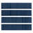 Meridian  2-in. x 10-in. Subway Linear Textured Glossy Ceramic Wall Tile-117873533