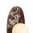 1-Light Dimmable Milky Glass Wall Sconce