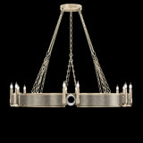 Mirage 12 - Light Chandelier